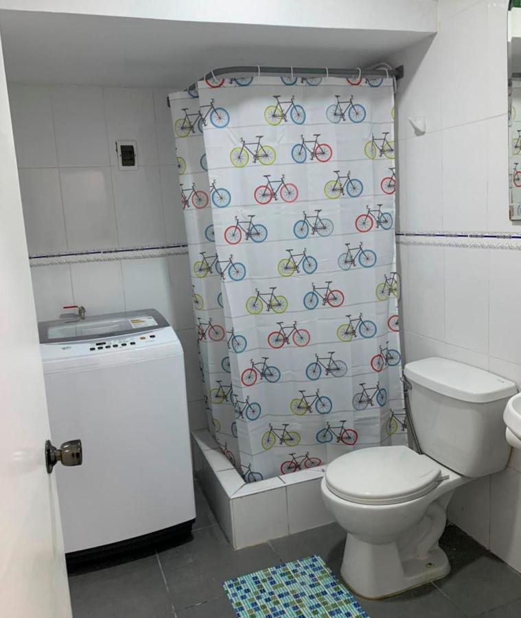 Acogedor Departamento Amoblado En San Miguel, Primer Piso, Wifi. Λίμα Εξωτερικό φωτογραφία