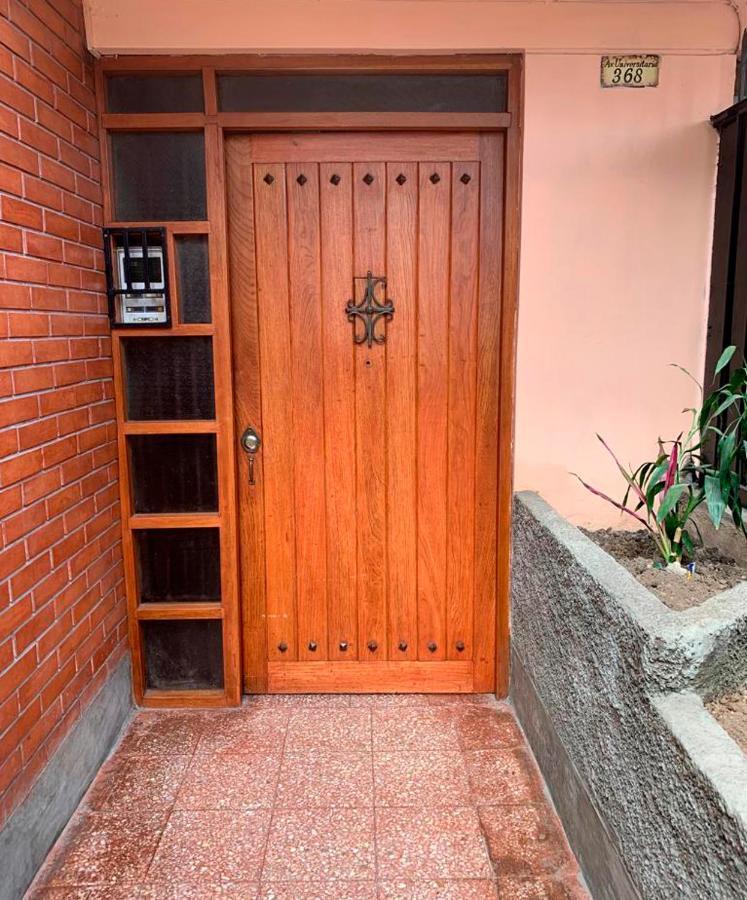 Acogedor Departamento Amoblado En San Miguel, Primer Piso, Wifi. Λίμα Εξωτερικό φωτογραφία