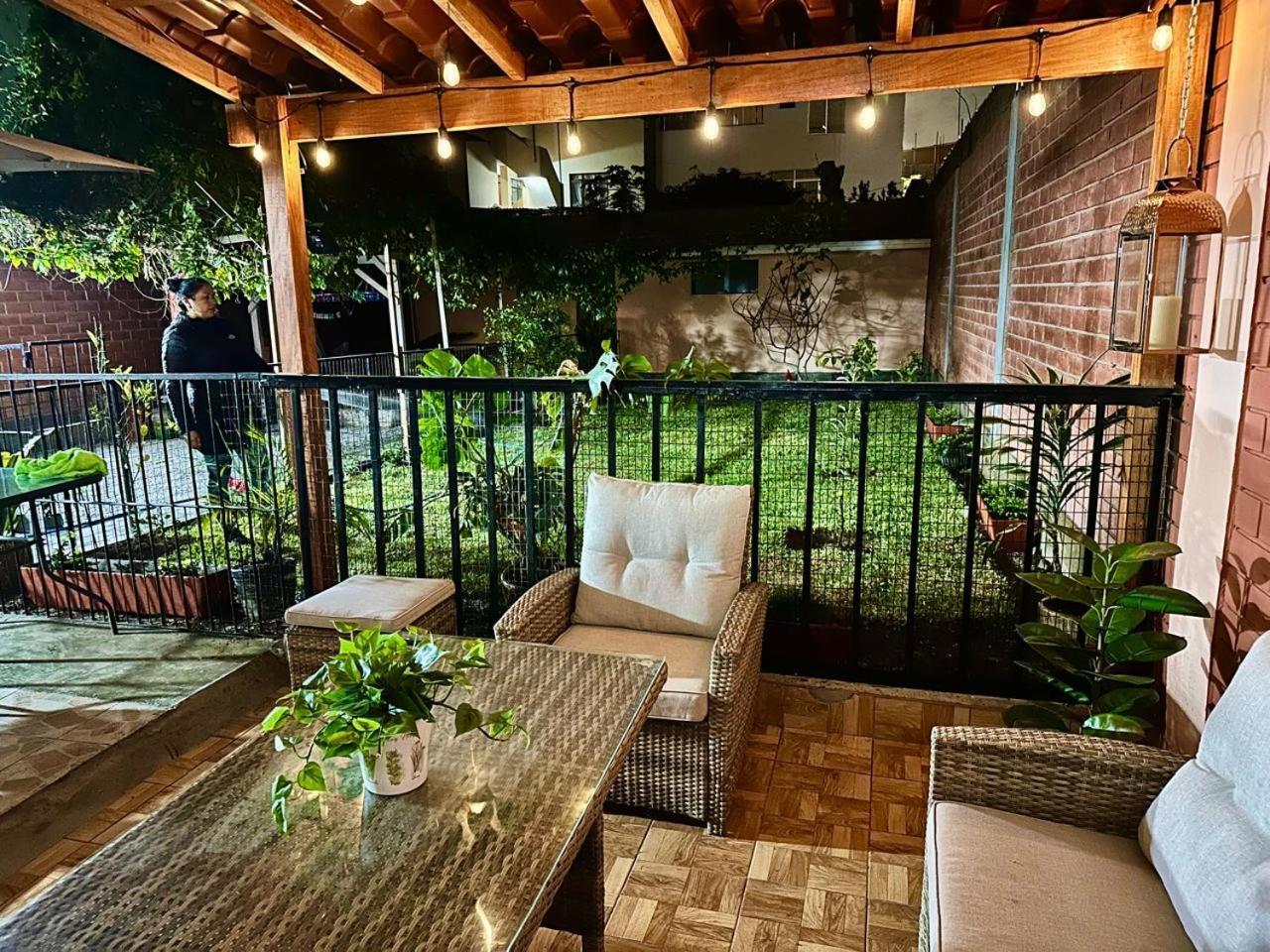 Acogedor Departamento Amoblado En San Miguel, Primer Piso, Wifi. Λίμα Εξωτερικό φωτογραφία
