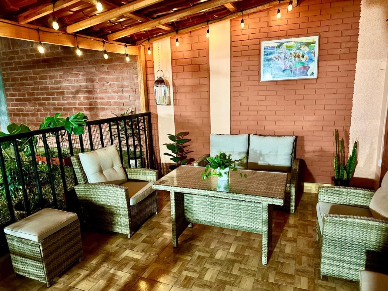 Acogedor Departamento Amoblado En San Miguel, Primer Piso, Wifi. Λίμα Εξωτερικό φωτογραφία